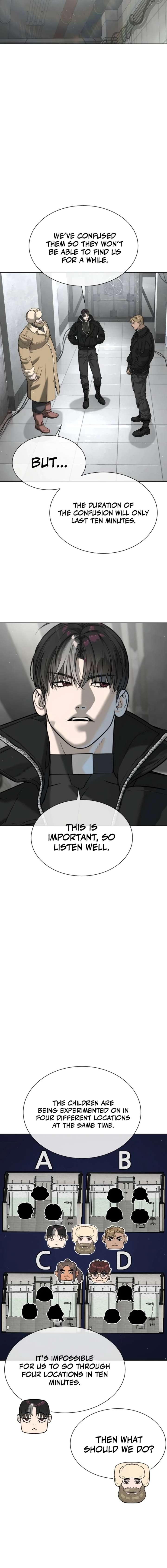 Killer Peter Chapter 125 - Page 23