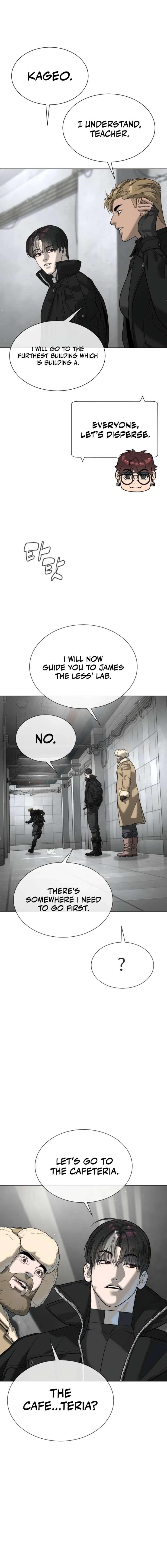 Killer Peter Chapter 125 - Page 24