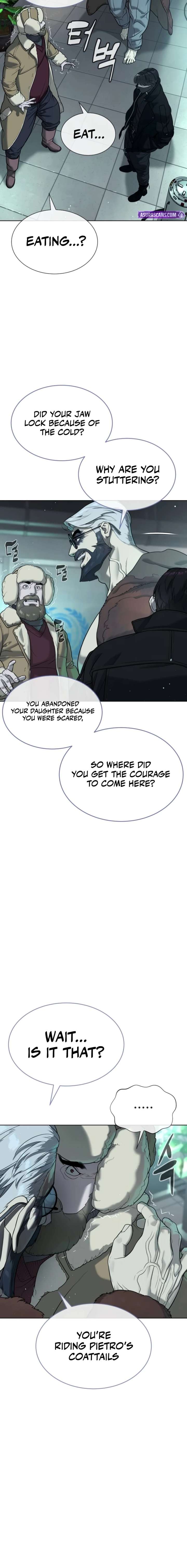 Killer Peter Chapter 125 - Page 33
