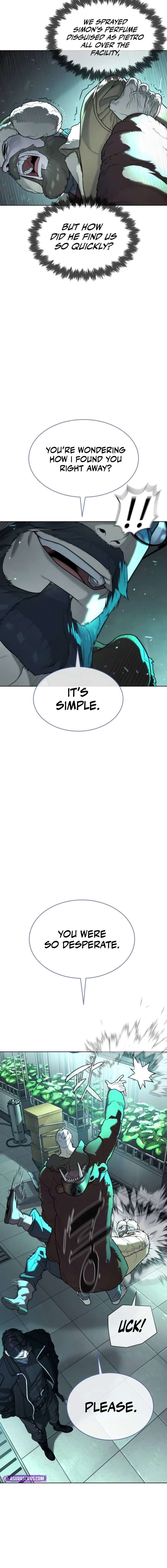 Killer Peter Chapter 125 - Page 35