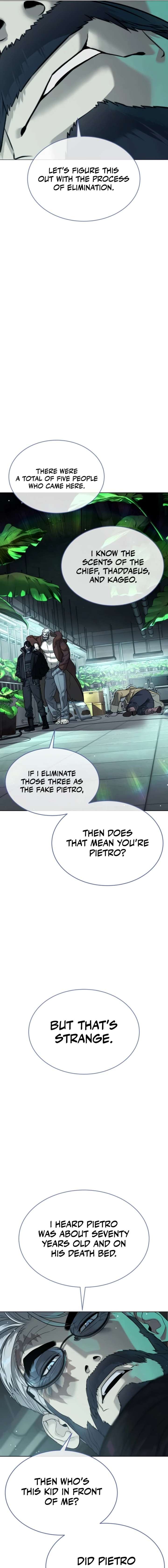 Killer Peter Chapter 125 - Page 38