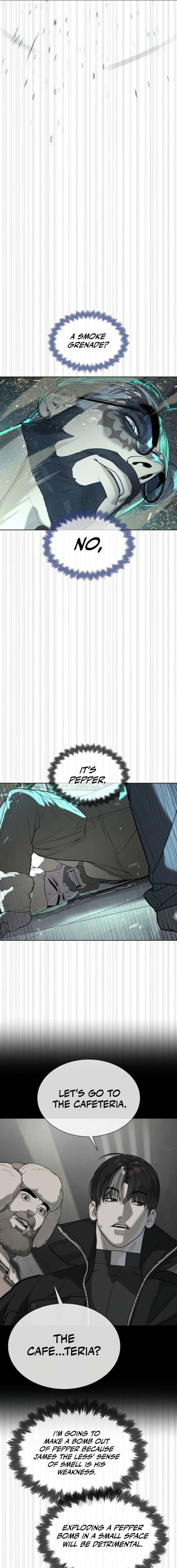 Killer Peter Chapter 125 - Page 42