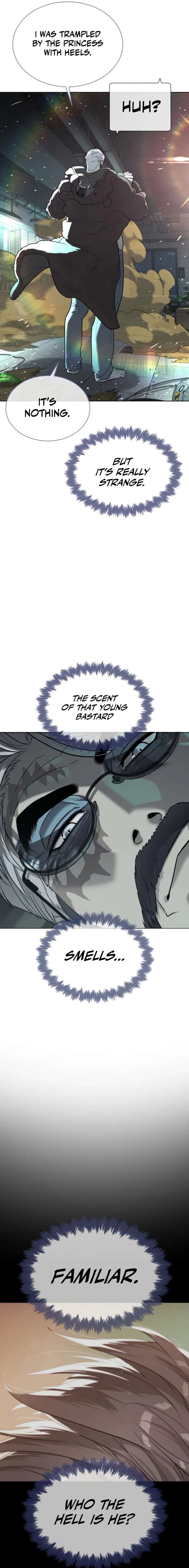 Killer Peter Chapter 126 - Page 8