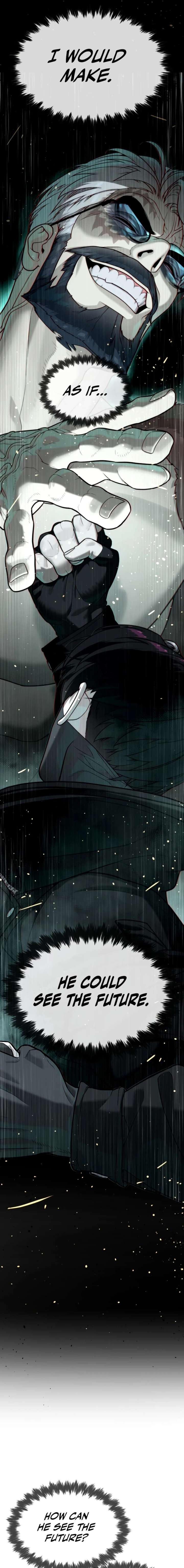 Killer Peter Chapter 126 - Page 12
