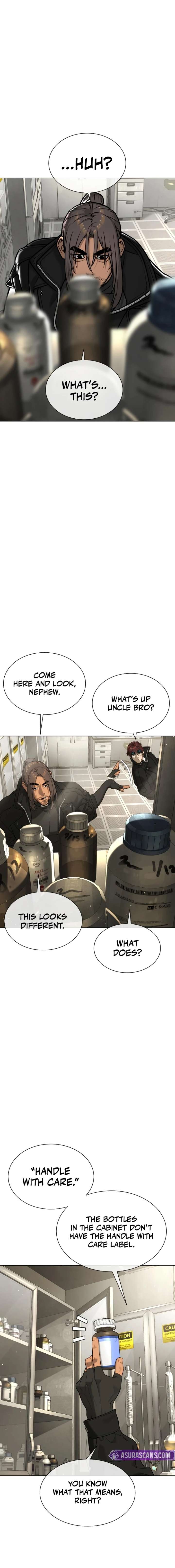 Killer Peter Chapter 126 - Page 18