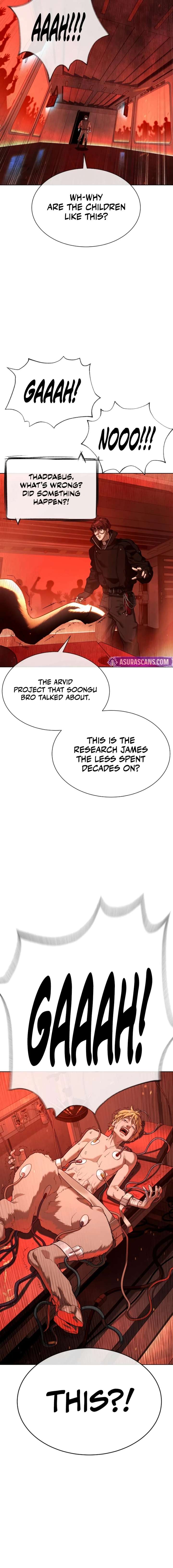 Killer Peter Chapter 126 - Page 21