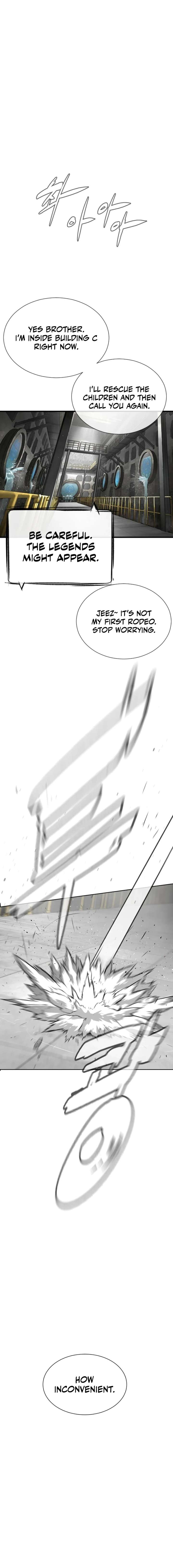Killer Peter Chapter 126 - Page 30