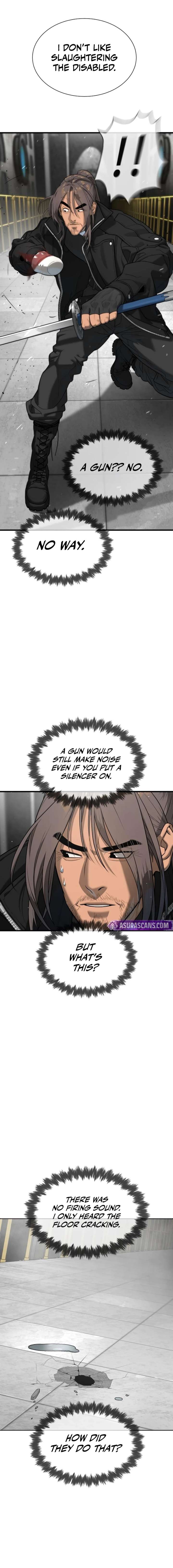 Killer Peter Chapter 126 - Page 31
