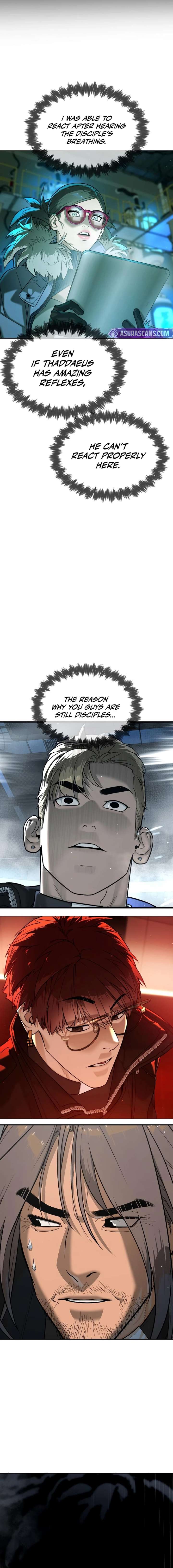 Killer Peter Chapter 126 - Page 35