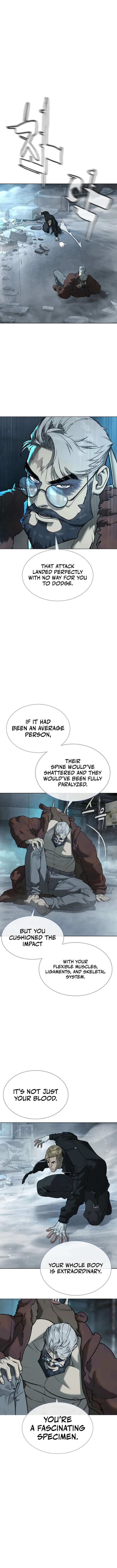 Killer Peter Chapter 129 - Page 7