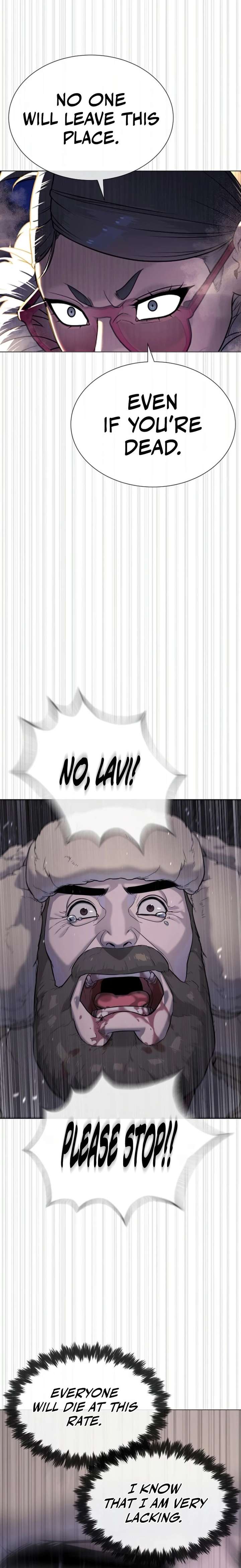 Killer Peter Chapter 129 - Page 32
