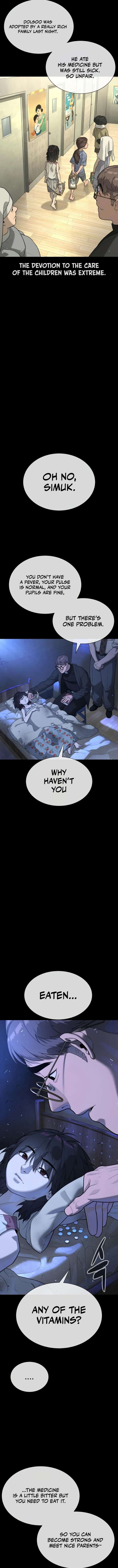 Killer Peter Chapter 130 - Page 8