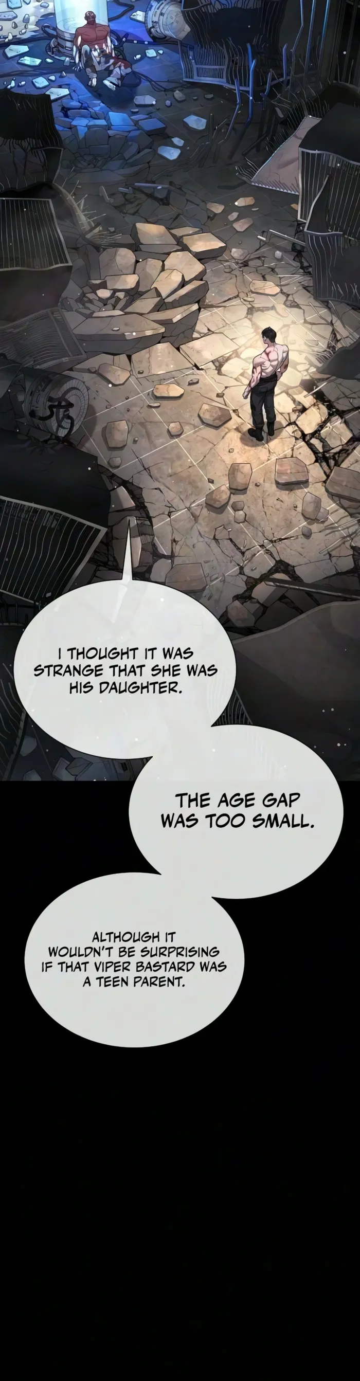 Killer Peter Chapter 135 - Page 15