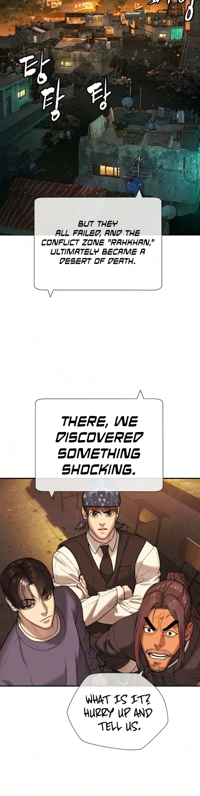 Killer Peter Chapter 136 - Page 22