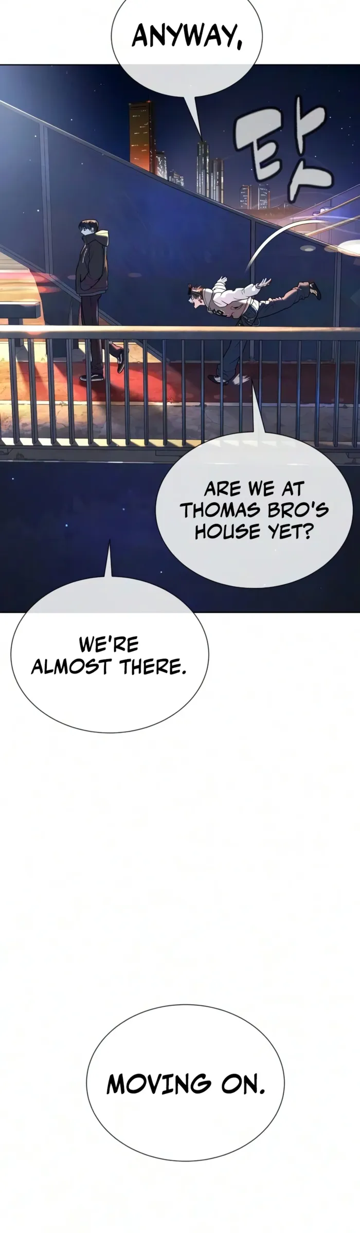 Killer Peter Chapter 138 - Page 2