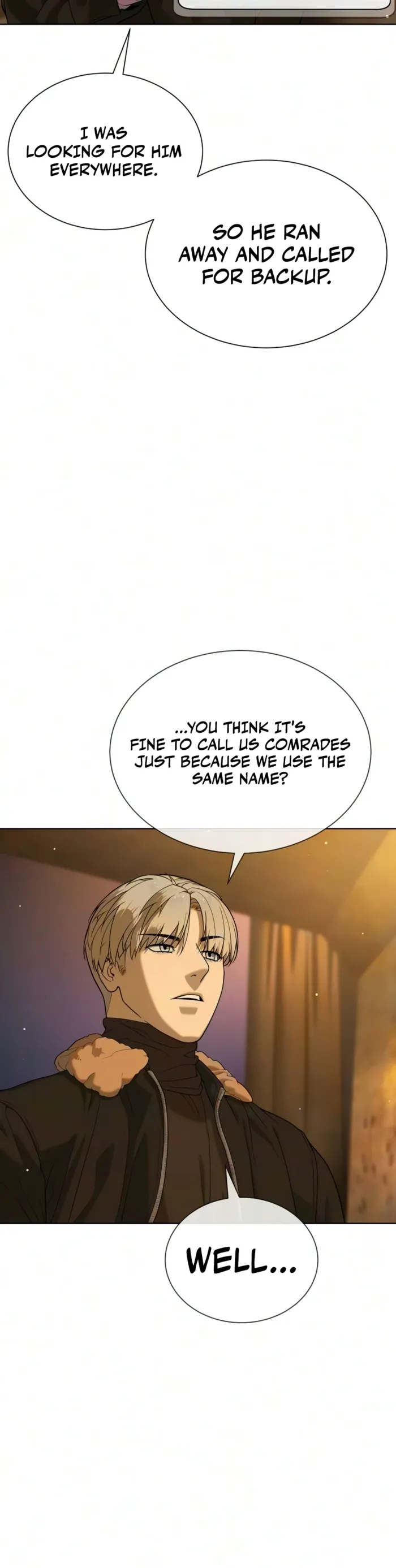 Killer Peter Chapter 138 - Page 8