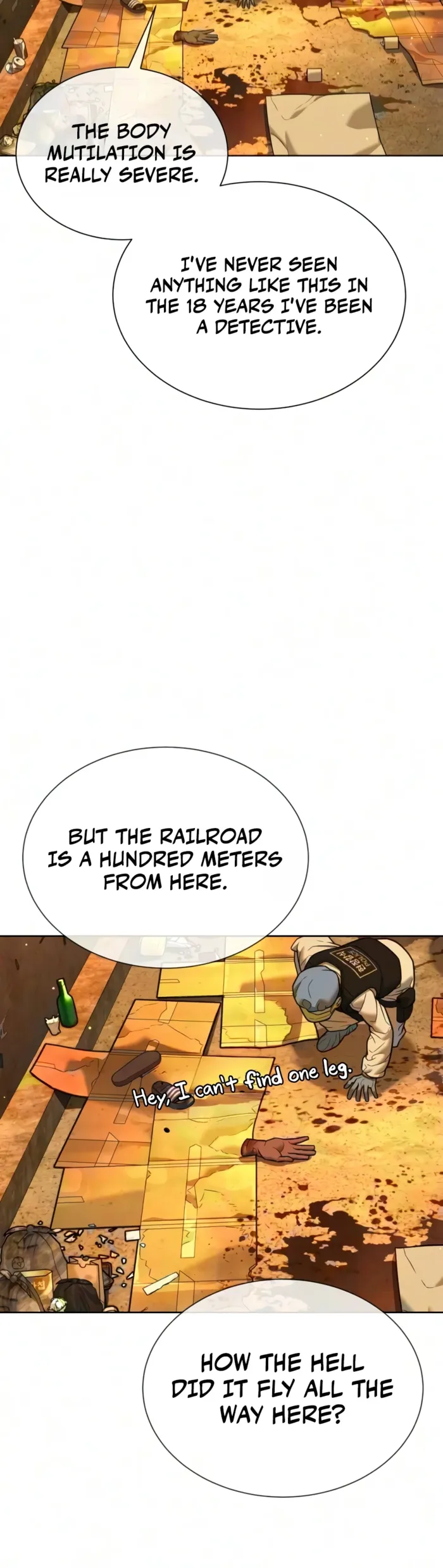 Killer Peter Chapter 138 - Page 22