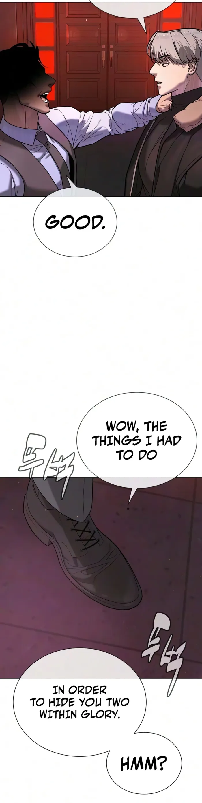 Killer Peter Chapter 138 - Page 32