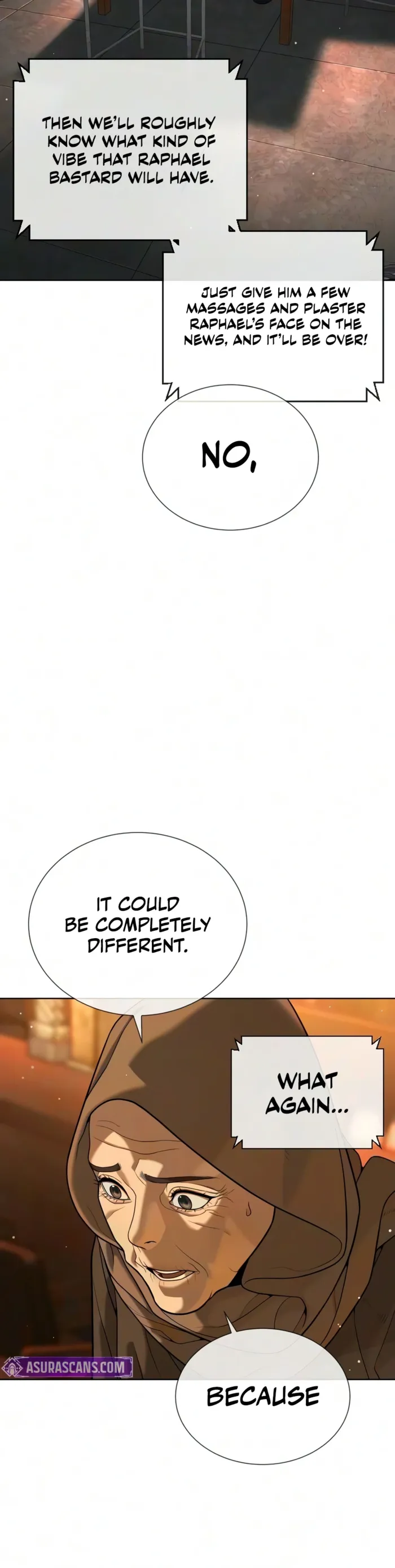 Killer Peter Chapter 139 - Page 2