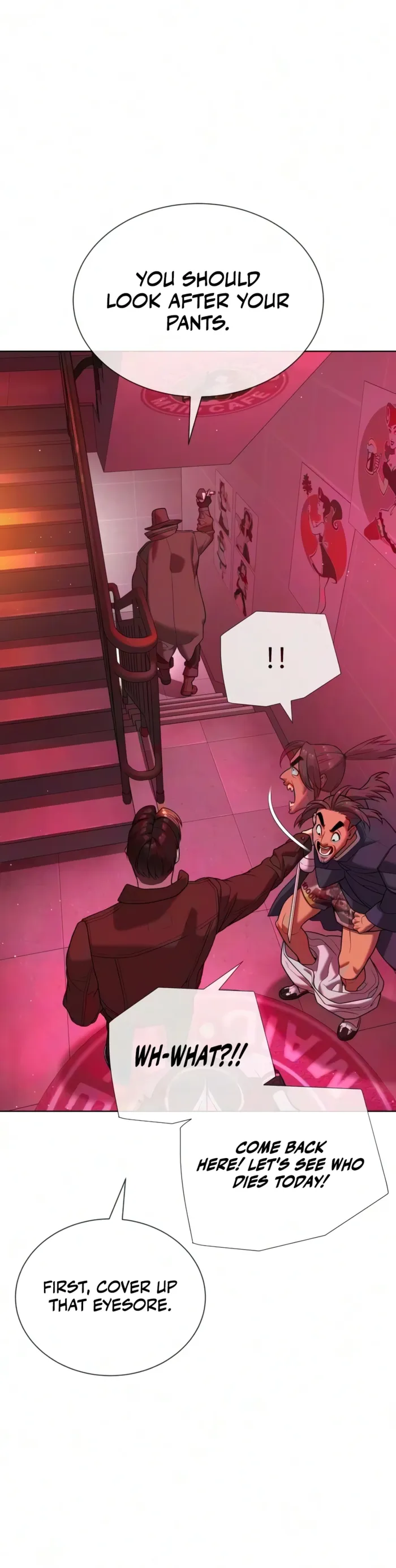 Killer Peter Chapter 140 - Page 16