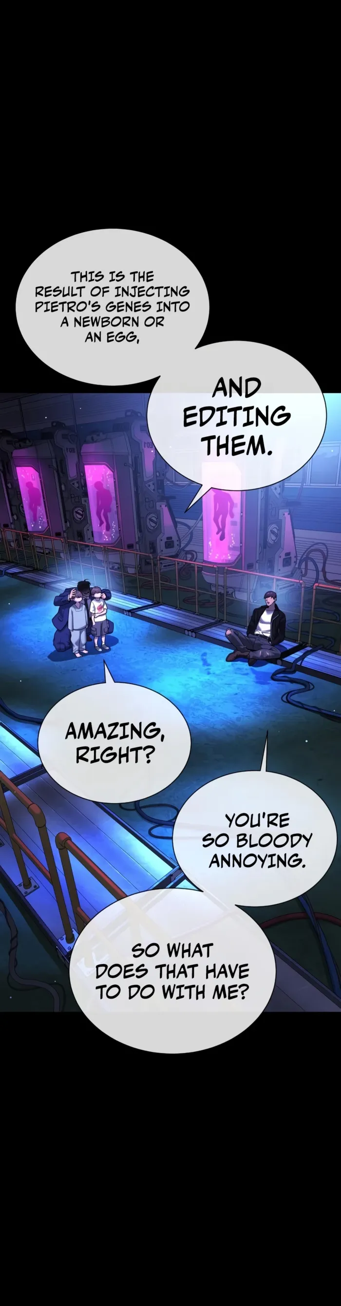 Killer Peter Chapter 141 - Page 27