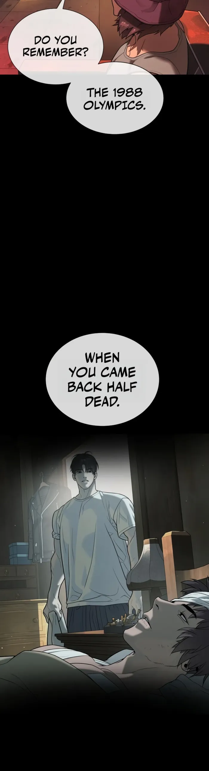 Killer Peter Chapter 141 - Page 37