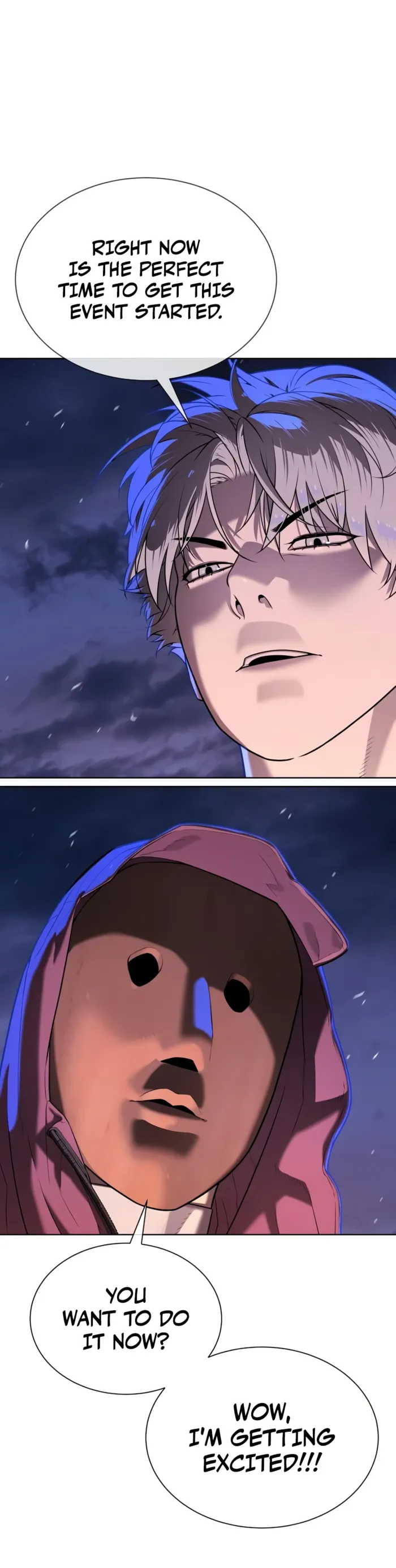 Killer Peter Chapter 143 - Page 22
