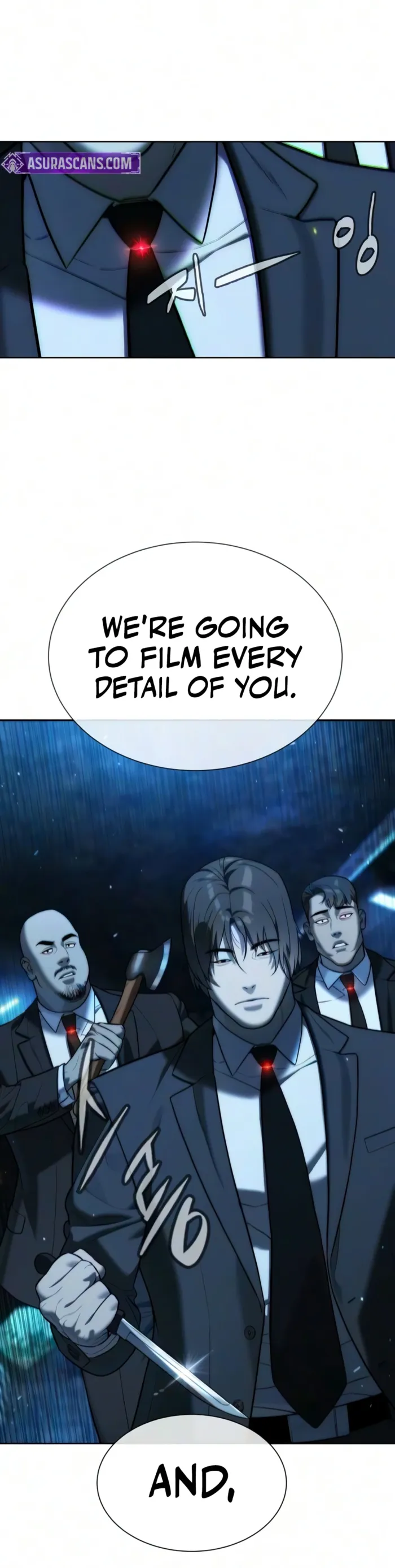 Killer Peter Chapter 144 - Page 12