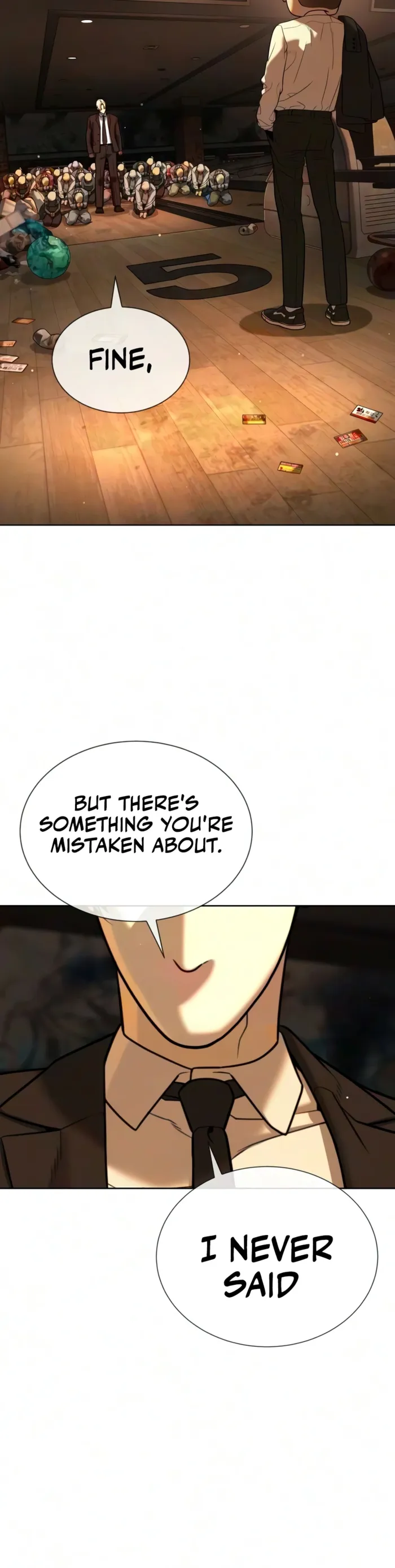 Killer Peter Chapter 144 - Page 35