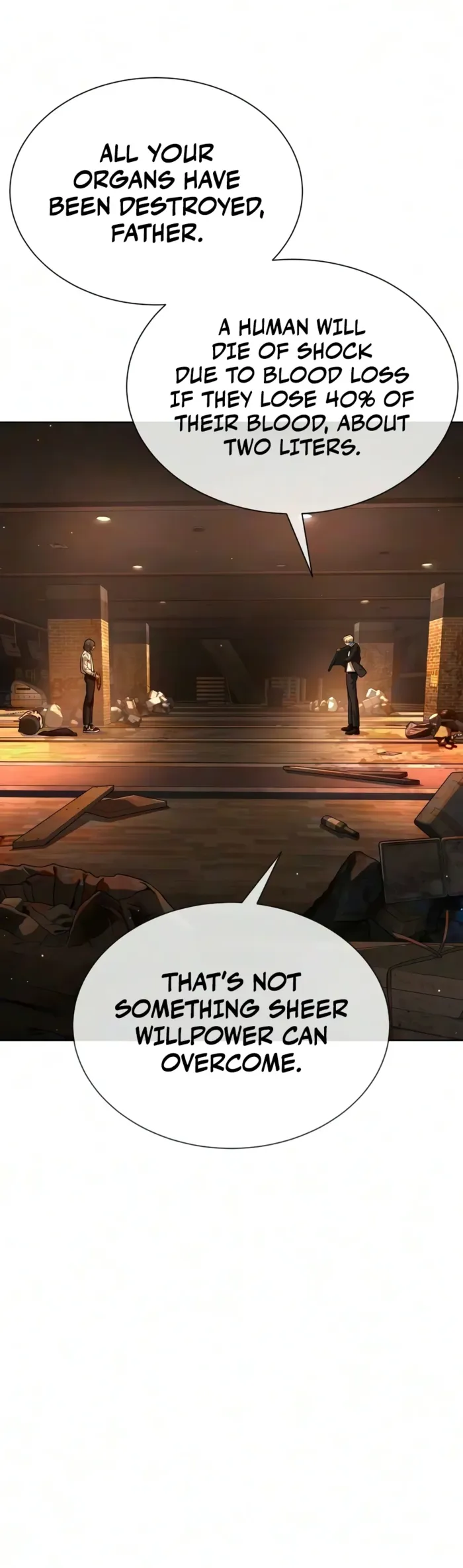 Killer Peter Chapter 145 - Page 4