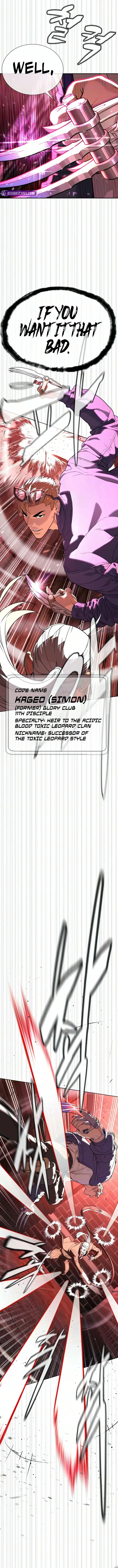 Killer Peter Chapter 147 - Page 3