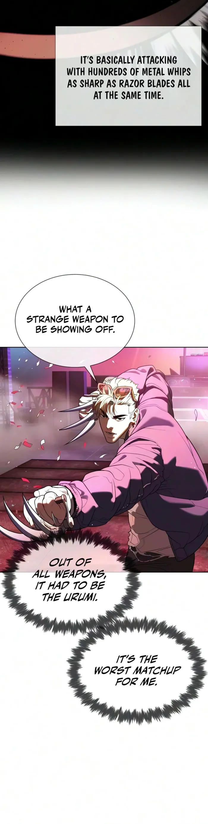 Killer Peter Chapter 147 - Page 11