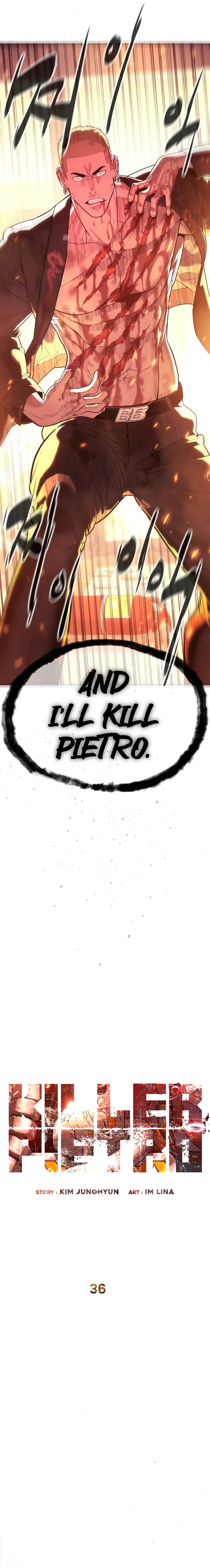 Killer Peter Chapter 37 - Page 3