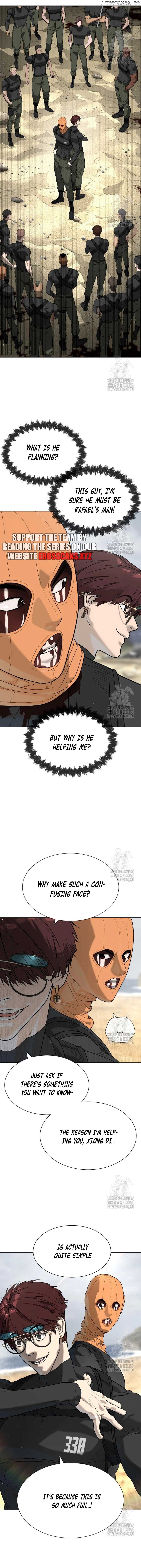 Killer Peter Chapter 56 - Page 2