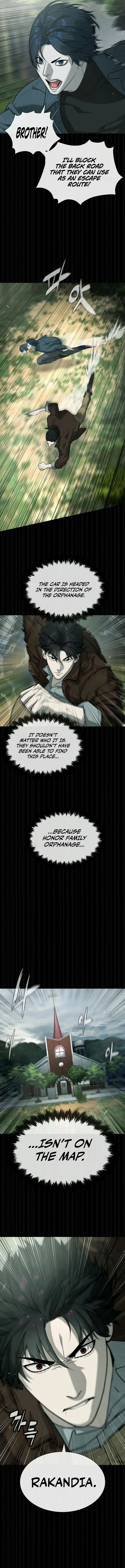 Killer Peter Chapter 84 - Page 9