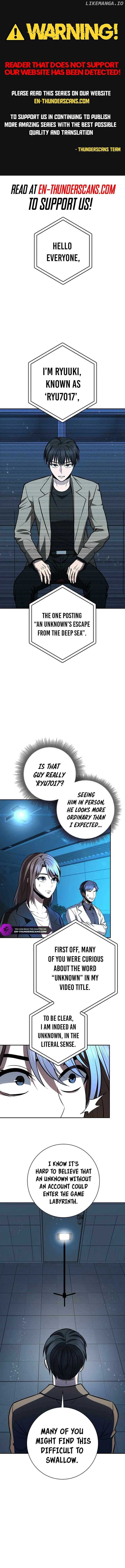 King of Gacha ~God’s Gamer~ Chapter 12 - Page 1
