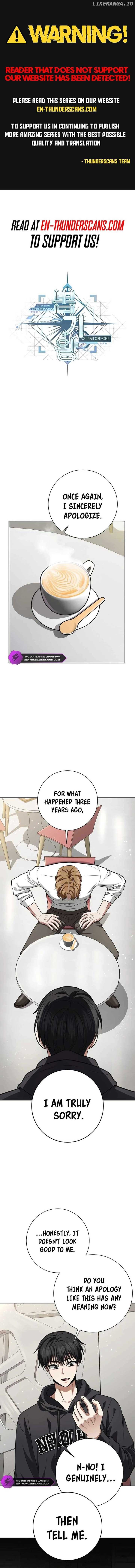 King of Gacha ~God’s Gamer~ Chapter 13 - Page 1