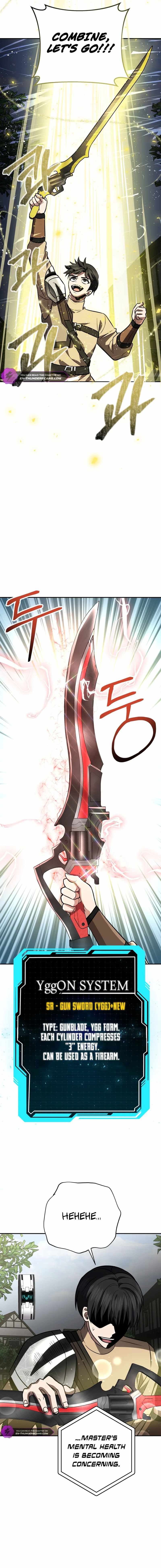 King of Gacha ~God’s Gamer~ Chapter 14 - Page 12