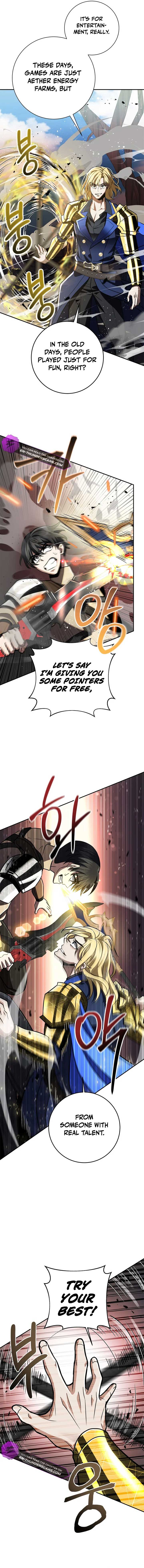 King of Gacha ~God’s Gamer~ Chapter 16 - Page 8