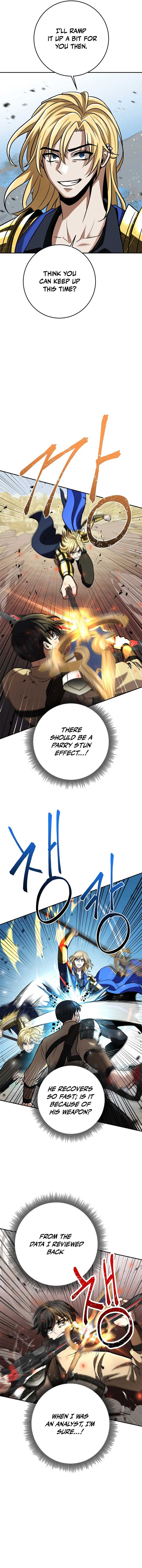 King of Gacha ~God’s Gamer~ Chapter 16 - Page 12
