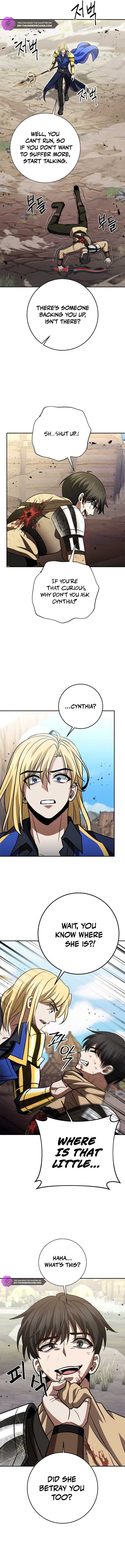 King of Gacha ~God’s Gamer~ Chapter 16 - Page 16