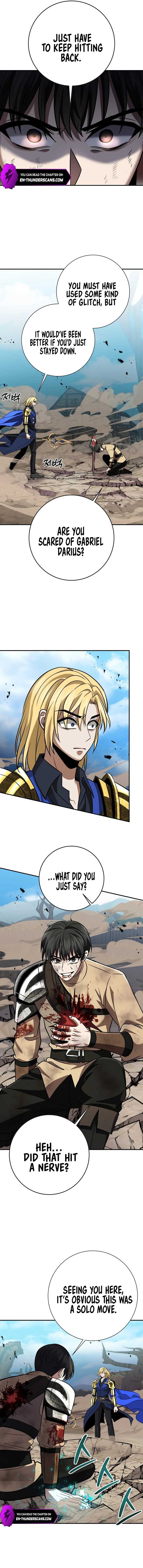 King of Gacha ~God’s Gamer~ Chapter 17 - Page 3