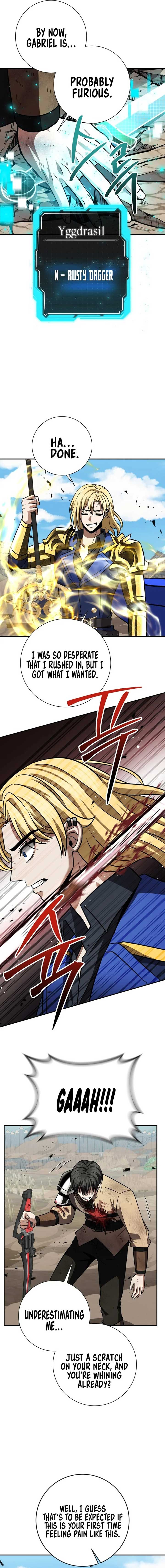 King of Gacha ~God’s Gamer~ Chapter 17 - Page 4