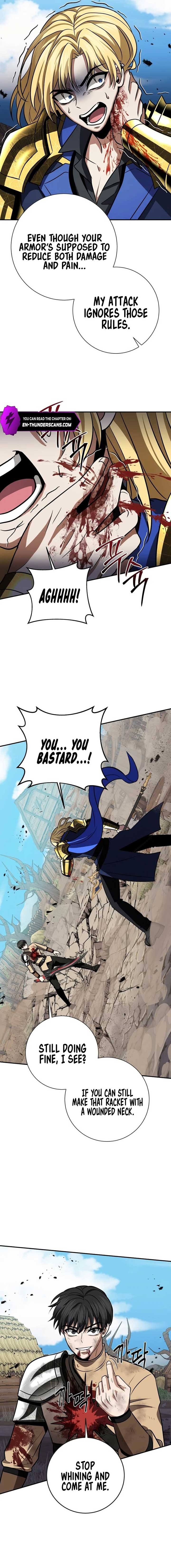 King of Gacha ~God’s Gamer~ Chapter 17 - Page 5