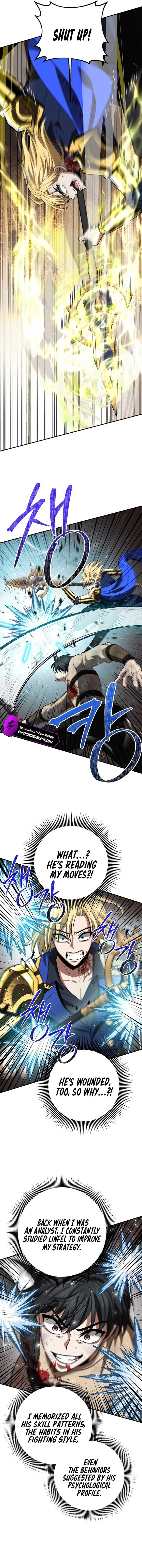 King of Gacha ~God’s Gamer~ Chapter 17 - Page 6