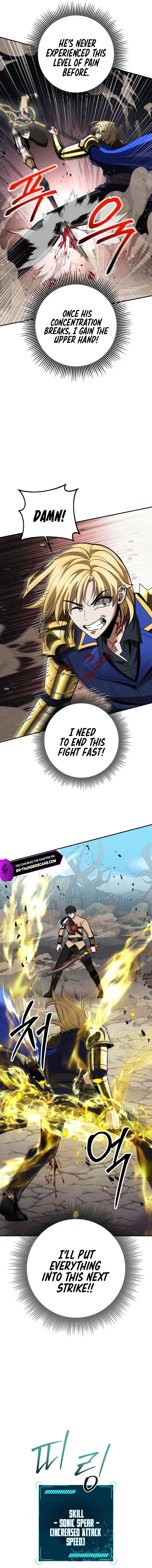 King of Gacha ~God’s Gamer~ Chapter 17 - Page 7