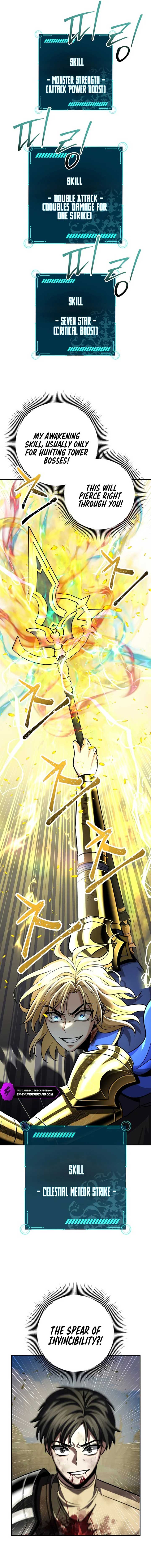 King of Gacha ~God’s Gamer~ Chapter 17 - Page 8