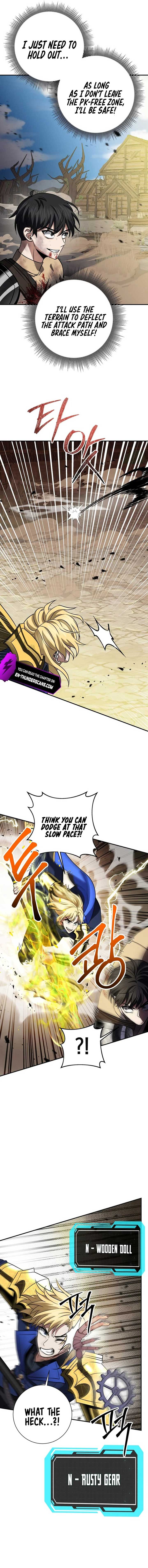 King of Gacha ~God’s Gamer~ Chapter 17 - Page 9