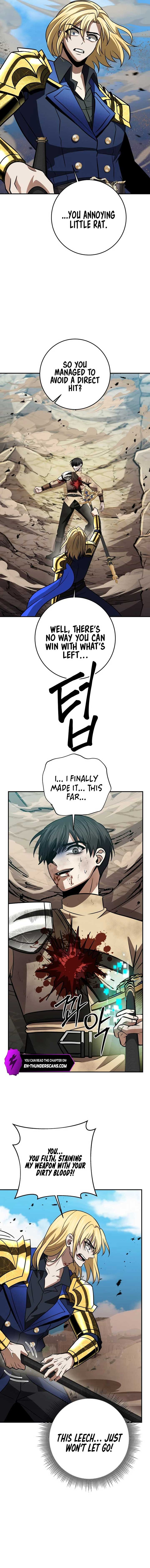 King of Gacha ~God’s Gamer~ Chapter 17 - Page 12