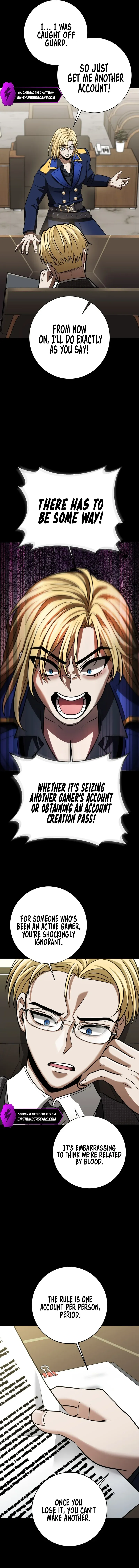 King of Gacha ~God’s Gamer~ Chapter 20 - Page 18